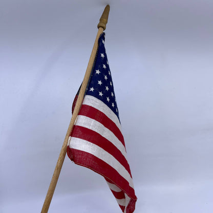 RARE 49 Star American Flag from 1959 TH6-1