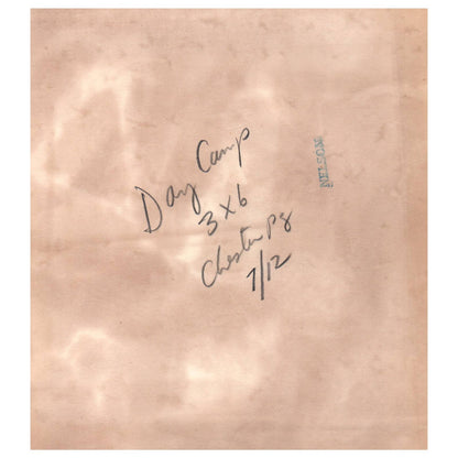 c1960 Original Press Photo Children at Sun Oil Co. Sunoco Day Camp TJ7-1