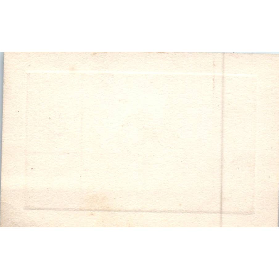 Antique Calling Card Esther Pauline Van Garder SE5