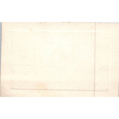 Antique Calling Card Esther Pauline Van Garder SE5