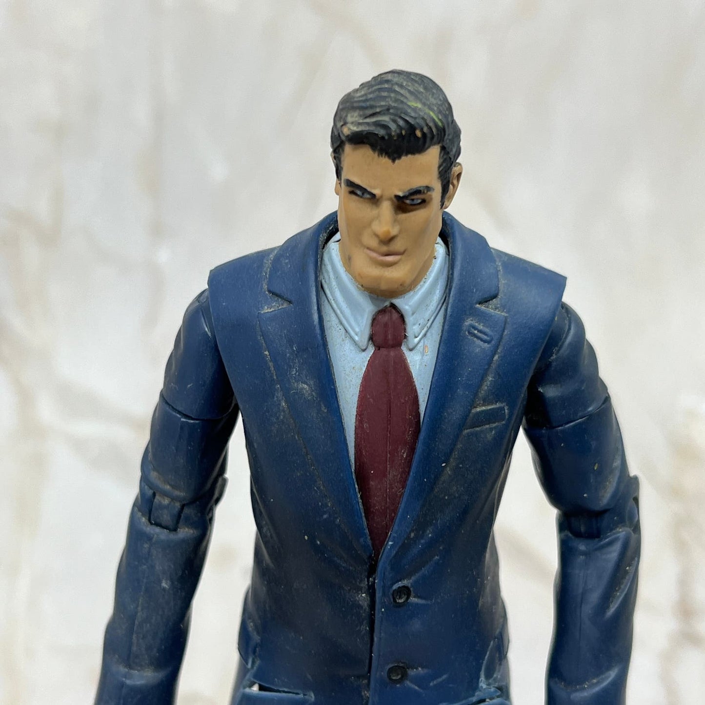 Clark Kent DC Super Heroes Universe Classics 6" Articulated Figure DCU TE5-S2