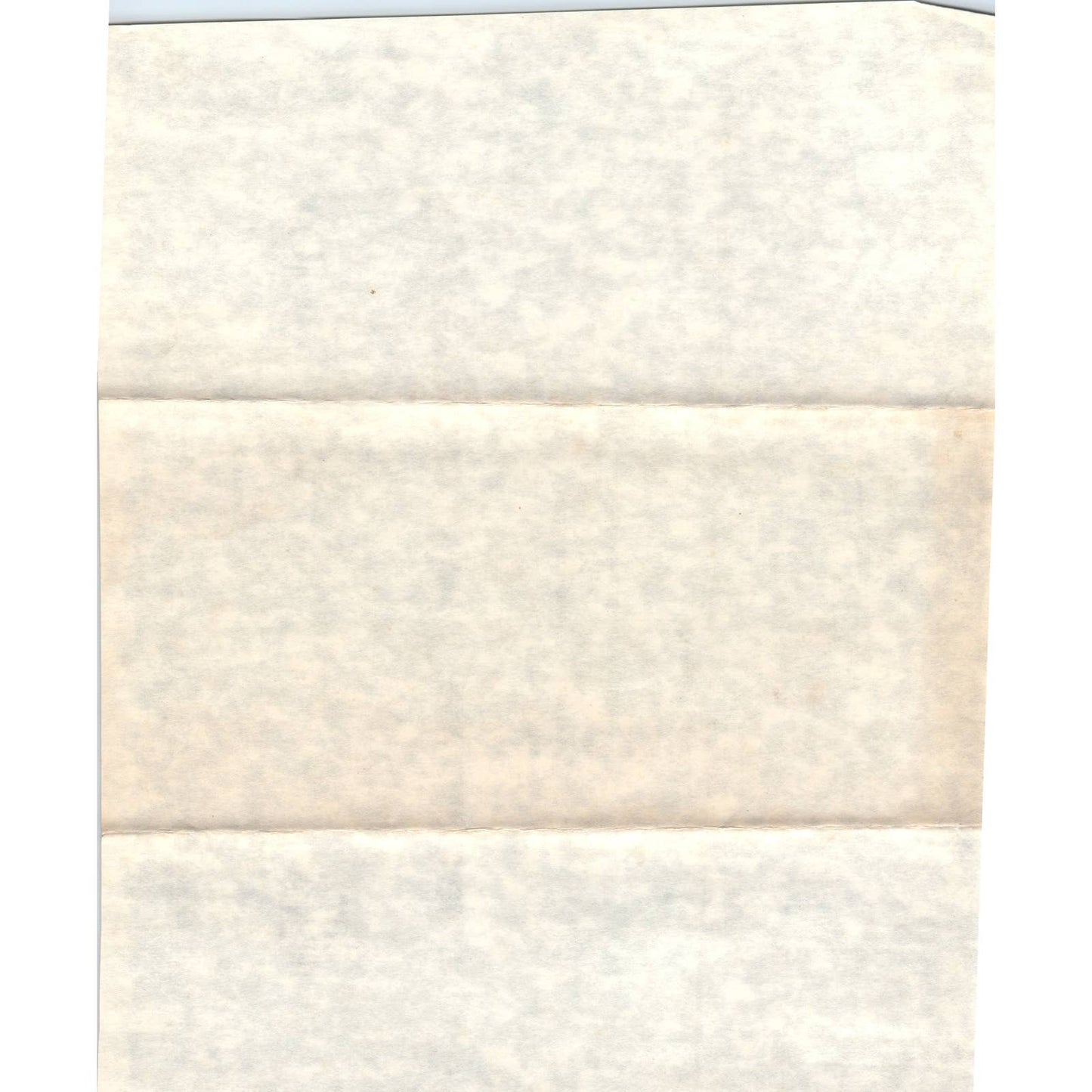 1967 Typhoon Fence of Pennsylvania Cover Letter Gift Certificate Warminster AD4