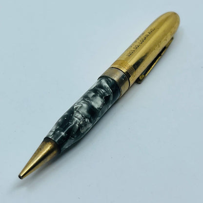 Celluloid Granite Mechanical Pencil Diamond Tap Logan Ave Bronx NYC SB3