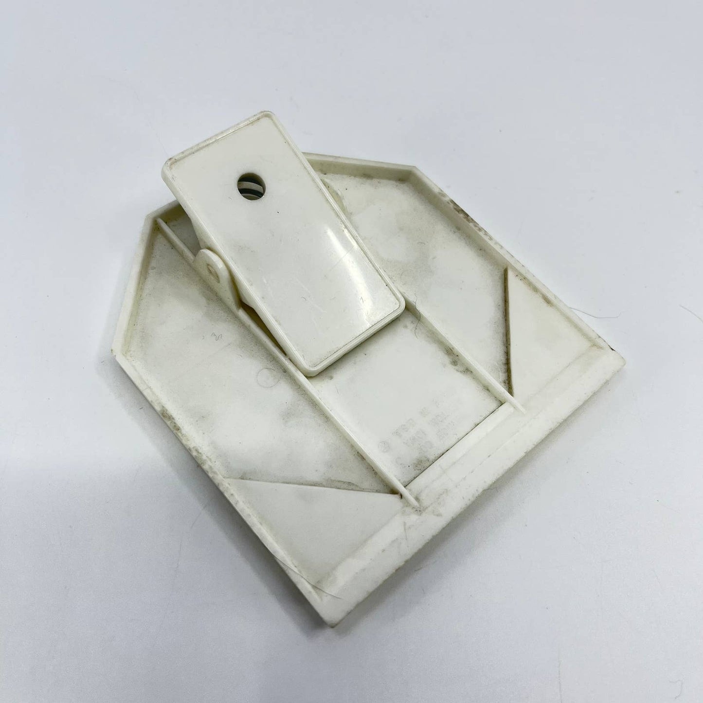 VTG Mutual Federal Savings & Loan Promo Scraper Clip 1st St Mason City IA TE3