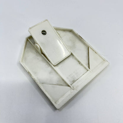VTG Mutual Federal Savings & Loan Promo Scraper Clip 1st St Mason City IA TE3