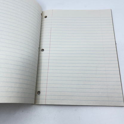Vintage Coca-Cola Salutes The Real Things of Houston Notebook Souvenir Texas L4-3