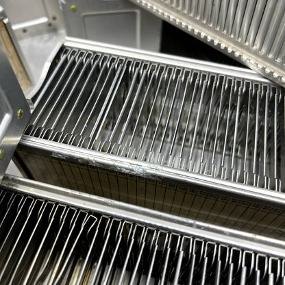 Huge Lot of AIREQUIPT Metal Slide Tray Magazines 36 2"x2" Slides Lot of 18