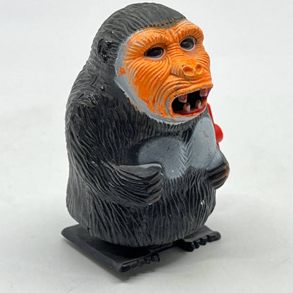 1970s Wind-Up King Kong Gorilla Universal Hong Kong Sparks Works 3" SE2