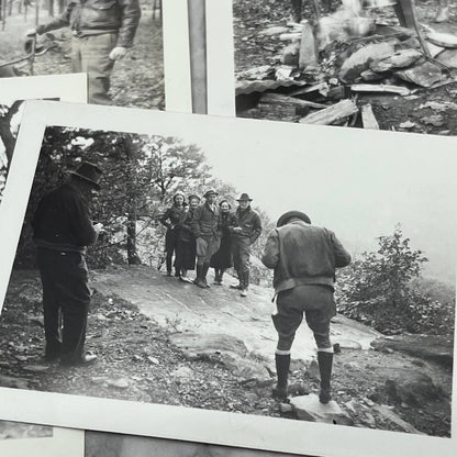 1930s Collection Photos & Negatives Morten MacDonald Qvisgaard Camping TJ9-PG5