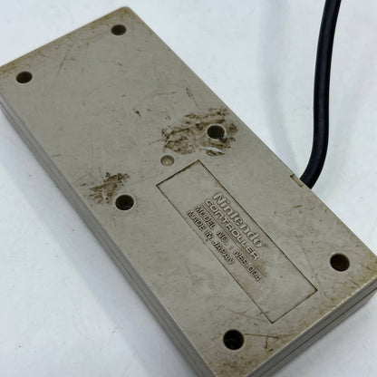 Original Nintendo NES Official Game Pad Controller OEM NES-004 TH8-3