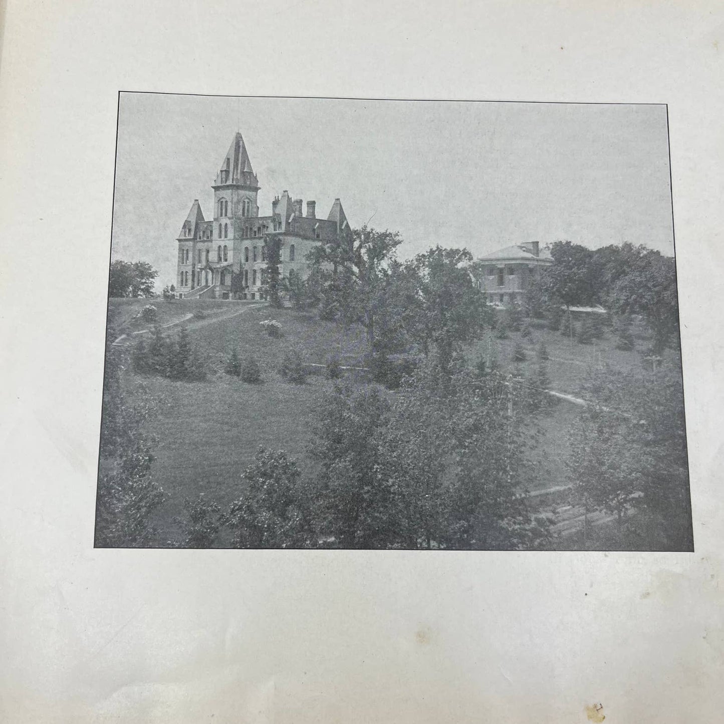 1904 St. Olaf College Viking Yearbook NORTHFIELD, MINNESOTA Nice TJ5
