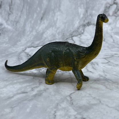 Vintage toy 1999 Animal Planet Apatosaurus Dinosaur Jurassic Dino Figure 6x3 TJ3