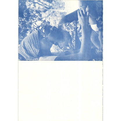 Peace Corps Corps Christmas Card Sargent Shriver 1966 TK1-P6