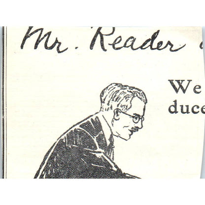 c1920 Harper's Magazine Ad - Camp Lenape E.C. Kean Girard College PA EA3-2