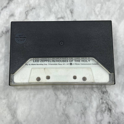Led Zeppelin Houses of the Holy Cassette Tape No Jacket TJ6-76