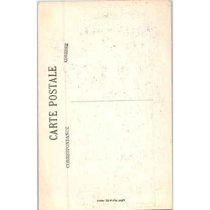 Avignon La Tour Ronde des Remparts de l'Oulle Original Postcard TK1-P20