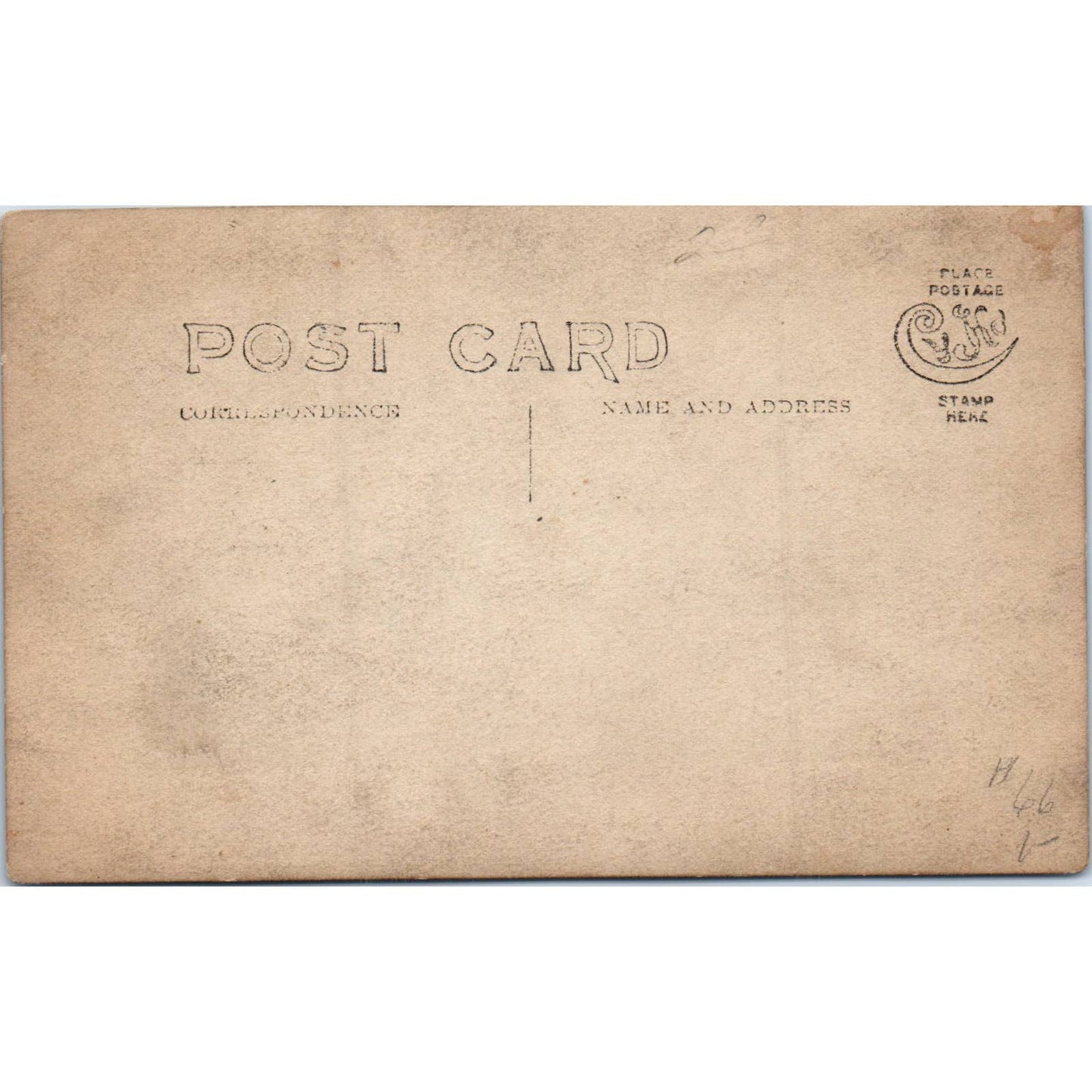 Daniel Rose The Wonder Working Whittler Bottle Diorama Original Postcard TK1-P12