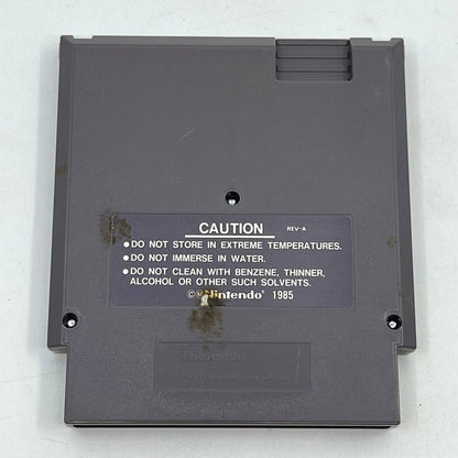 NARC Nintendo NES Video Game Cart CARTRIDGE ONLY TH6