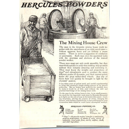 c1920 Harper's Magazine Ad - E&W Earl and Wilson Soft Collars Troy NY TF6-1