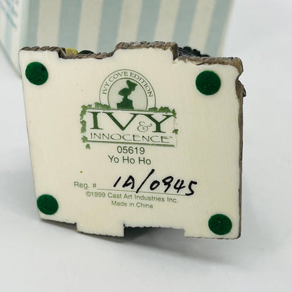 Ivy & Innocence Ivy Cove 05619 Yo Ho Ho IN BOX TB9