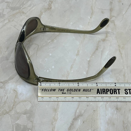 Smith Flyby Ice Wraparound Men’s Sunglasses Eyeglasses Frames TK2-G1-2