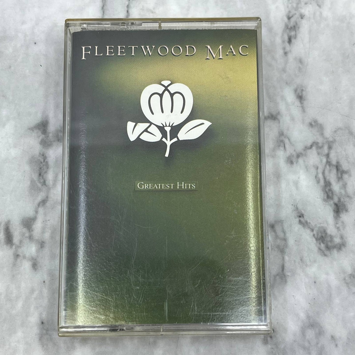 Fleetwood Mac - Greatest Hits, Warner Bros Records, 1988 Cassette Tape TH5-33