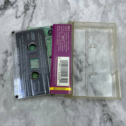 'Round Midnight by Mel Tormé Cassette Tape TC7-51