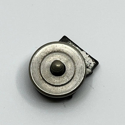 Vintage Sterling Silver Junior Achievement Advanced Achiever 1/2" Pin Button SC3