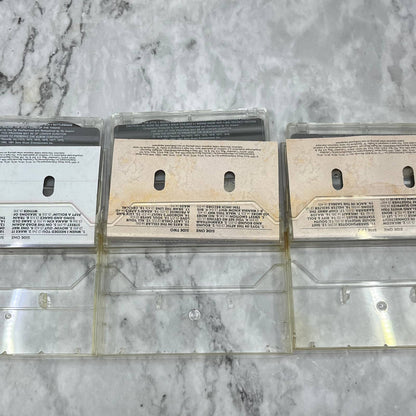 Aerosmith - Pandora's Box Set- 3 Cassette Tapes Set TJ6