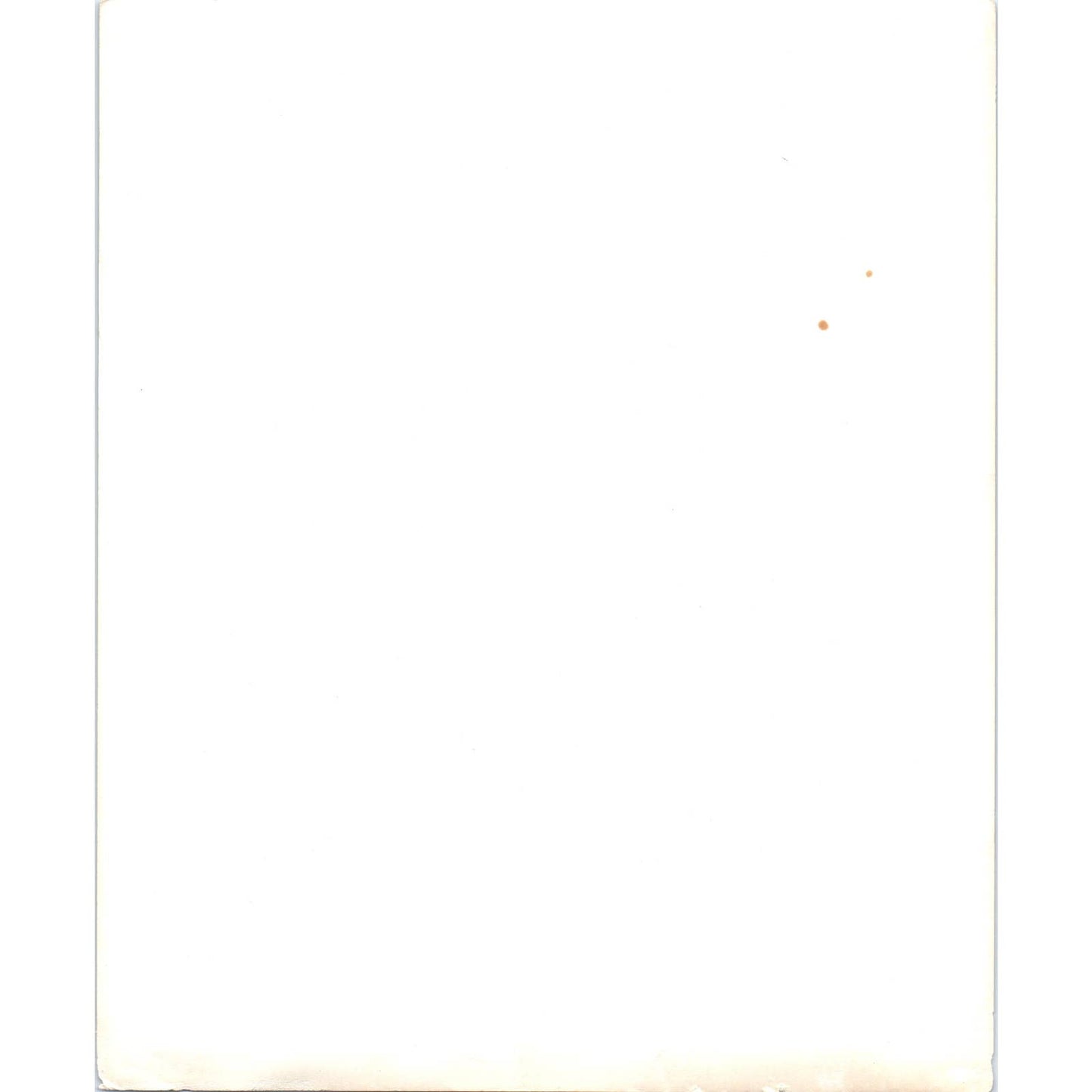 c1970 Original Photograph USCG Coast Guard Staten Island Group Shot 8x10 AD6-4