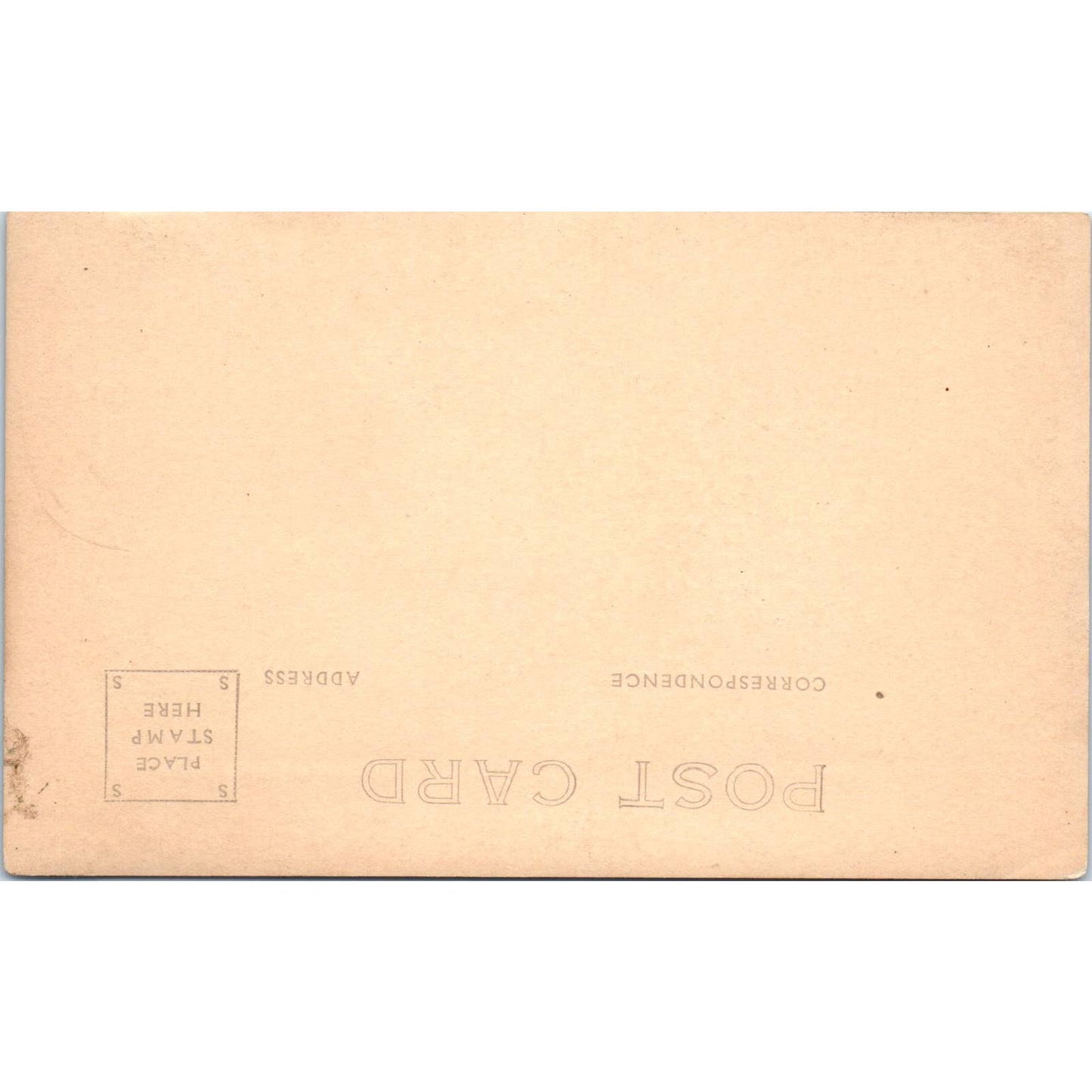 Vintage RPPC Postcard Joaquin Miller's Chapel Oregon Caves EA3