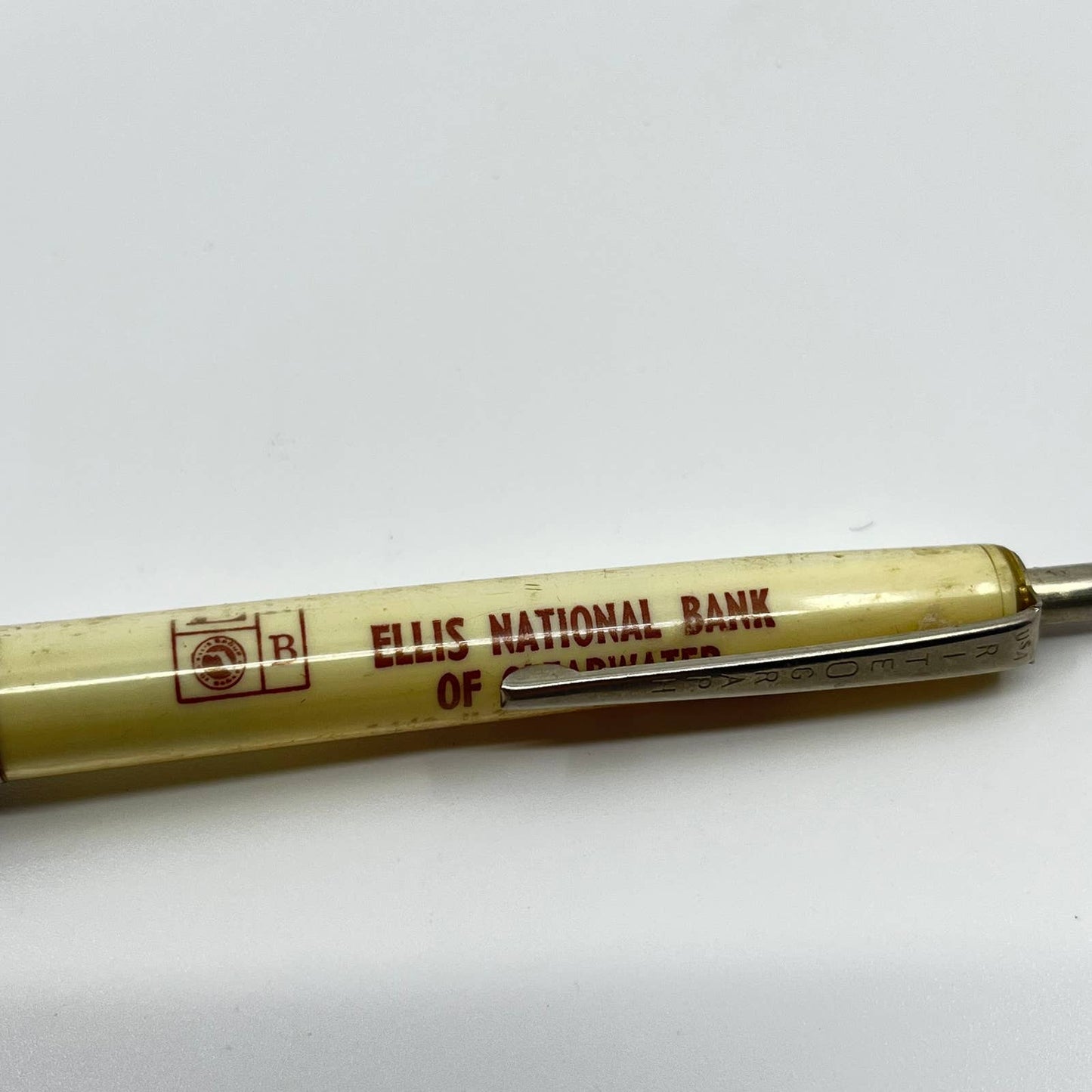 VTG Advertising Pen Ellis National Bank Clearwater FL SC3