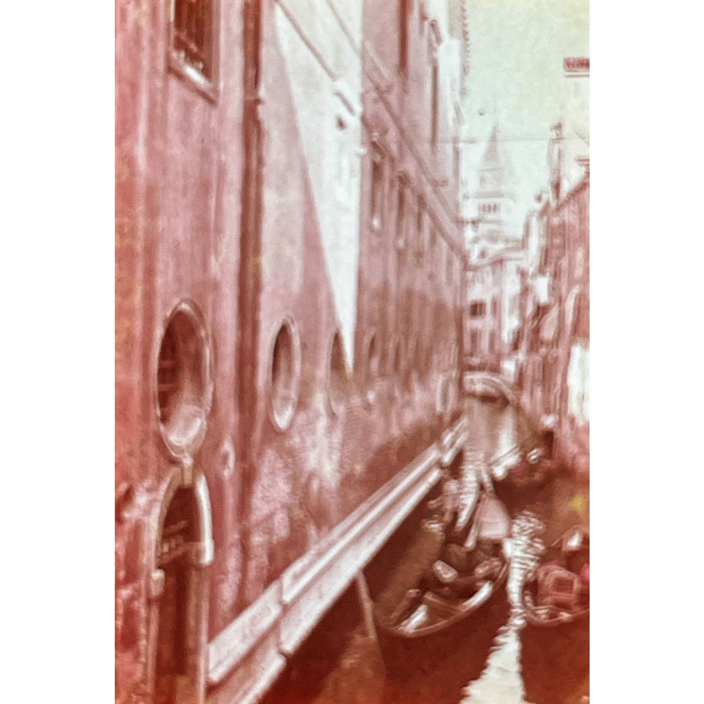 1960s Venice Italy Kodak Set of 22 2x2 Slides TK2-S3-10