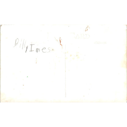 Sioux Indian Museum Rapid City SD RPPC Original Postcard TK1-25