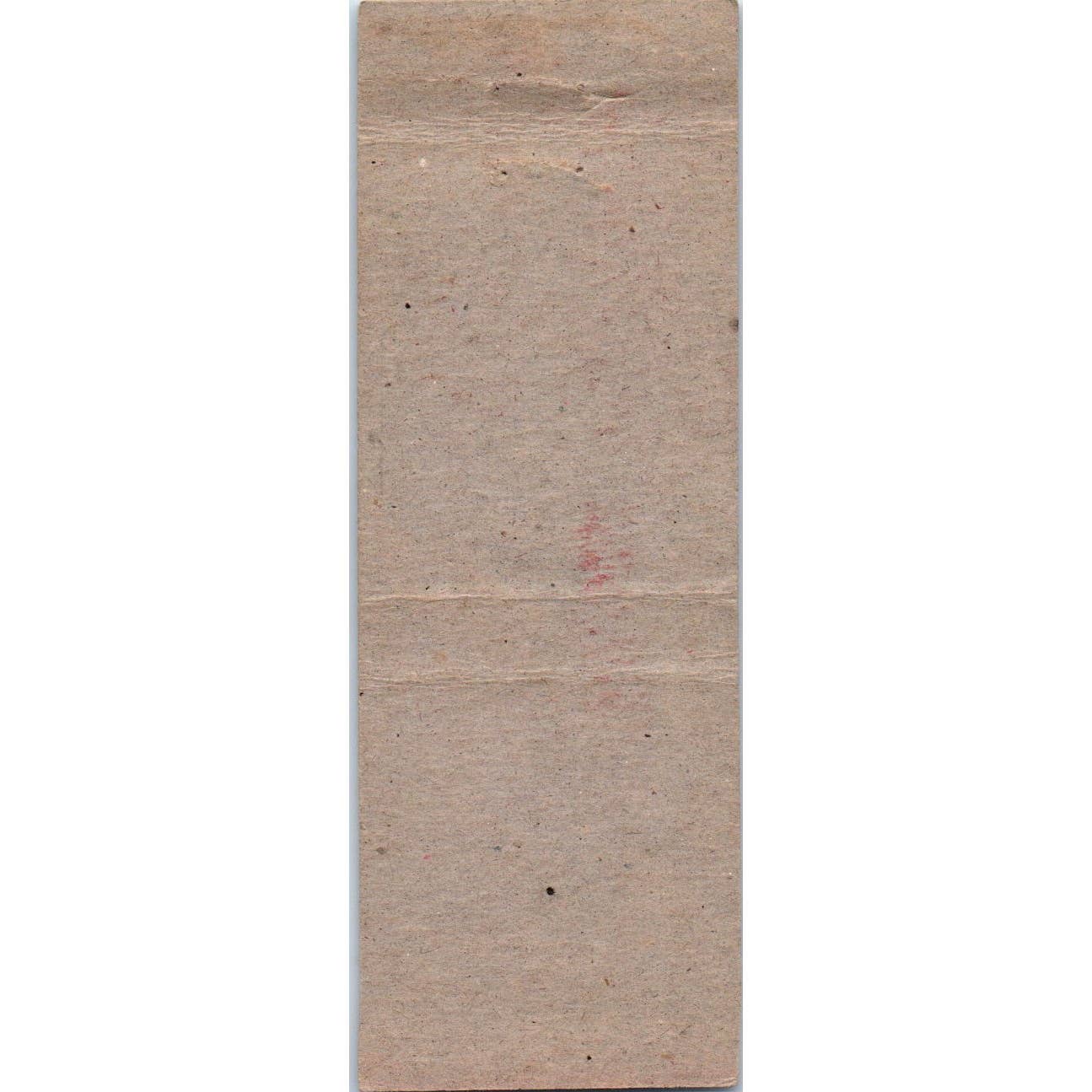 The Monticello Hotel Charlottesville VA Advertising Matchbook Cover SA1-M8