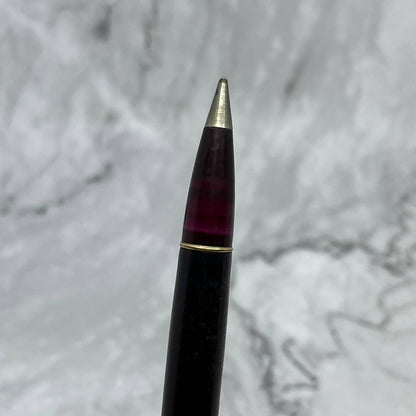 Vintage Eversharp High-End Ballpoint Pen 1/10 14 K Gold Plate Cap and Trim SE7