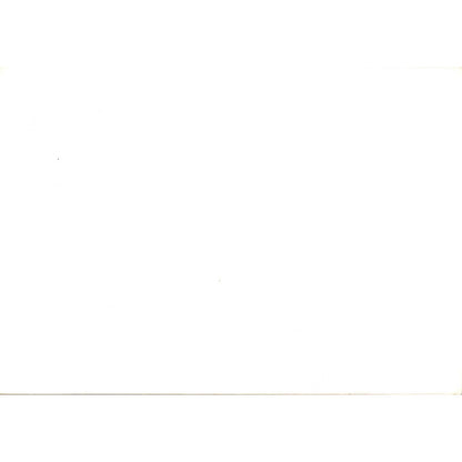 c1970 Original Photograph Lowering Wrapped Helicopter on Ship 5x7" AD6-3