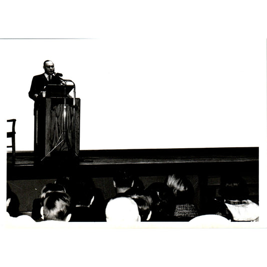 John Keith Waller C.B.E. Australian Ambassador 1966 Original Photo 5x7 B8