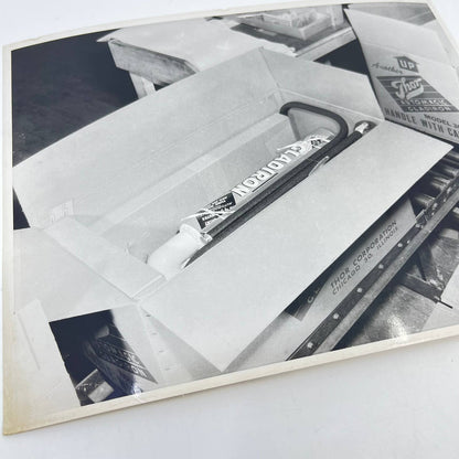 1940s Assembly Line Manufacturing Photo Thor Automatic Gladiron Chicago IL AA7-5