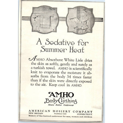 c1920 Harper's Magazine Ad - La Boheme Perfume Arly Paris TF6-1