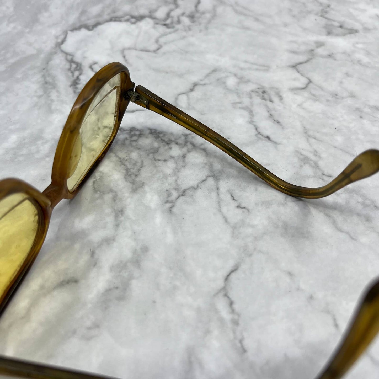 Retro Four Seasons Tortoise Shell Oversize Eyeglasses Frames TD1