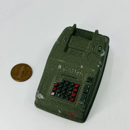 RC ALLEN ADDING MACHINE - SALESMAN'S SAMPLE 3 1/4" Miniature Adding Machine SB7