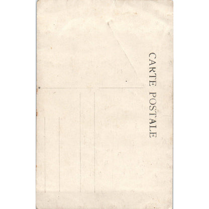 Antique Postcard RPPC WWI German Soldier Portrait SE8