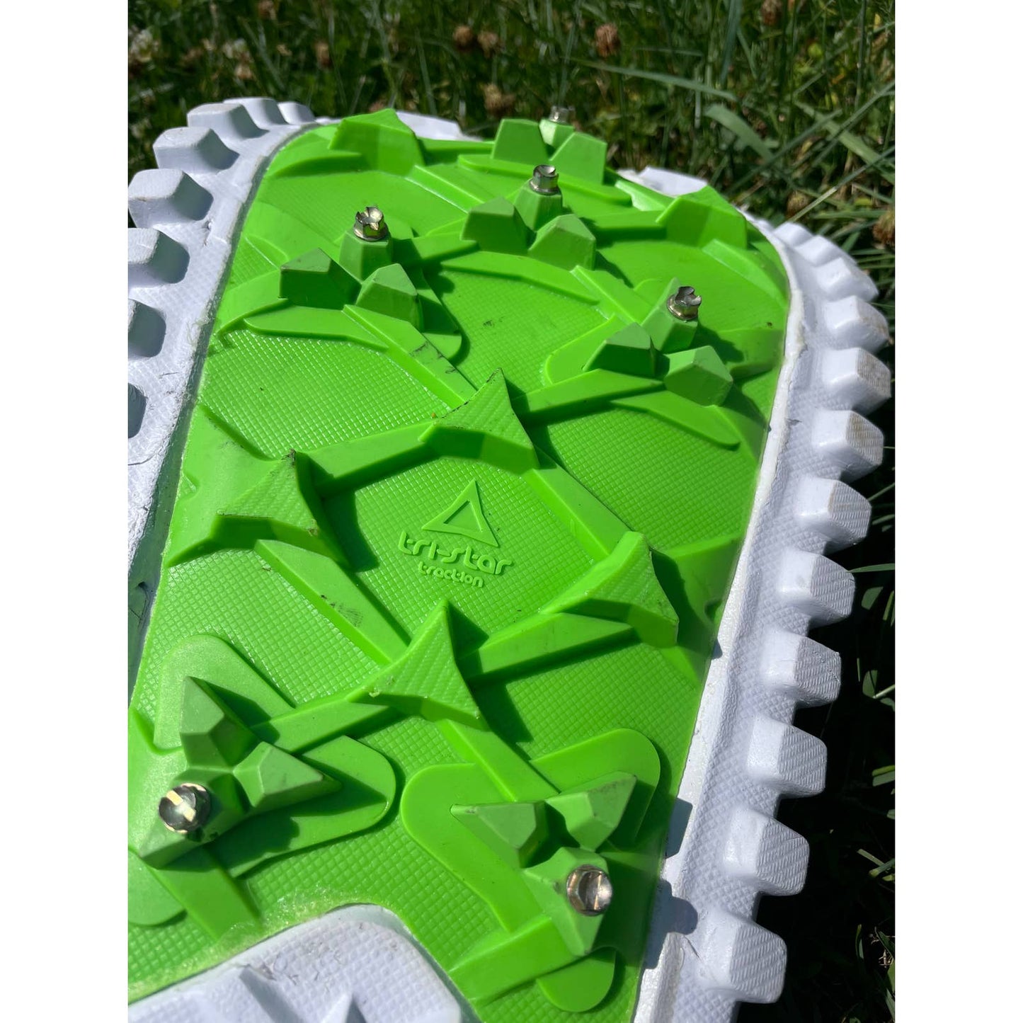 Unisex/Men’s/Women’s Crescent Moon Eva Lightweight Adjustable Snowshoes GUC