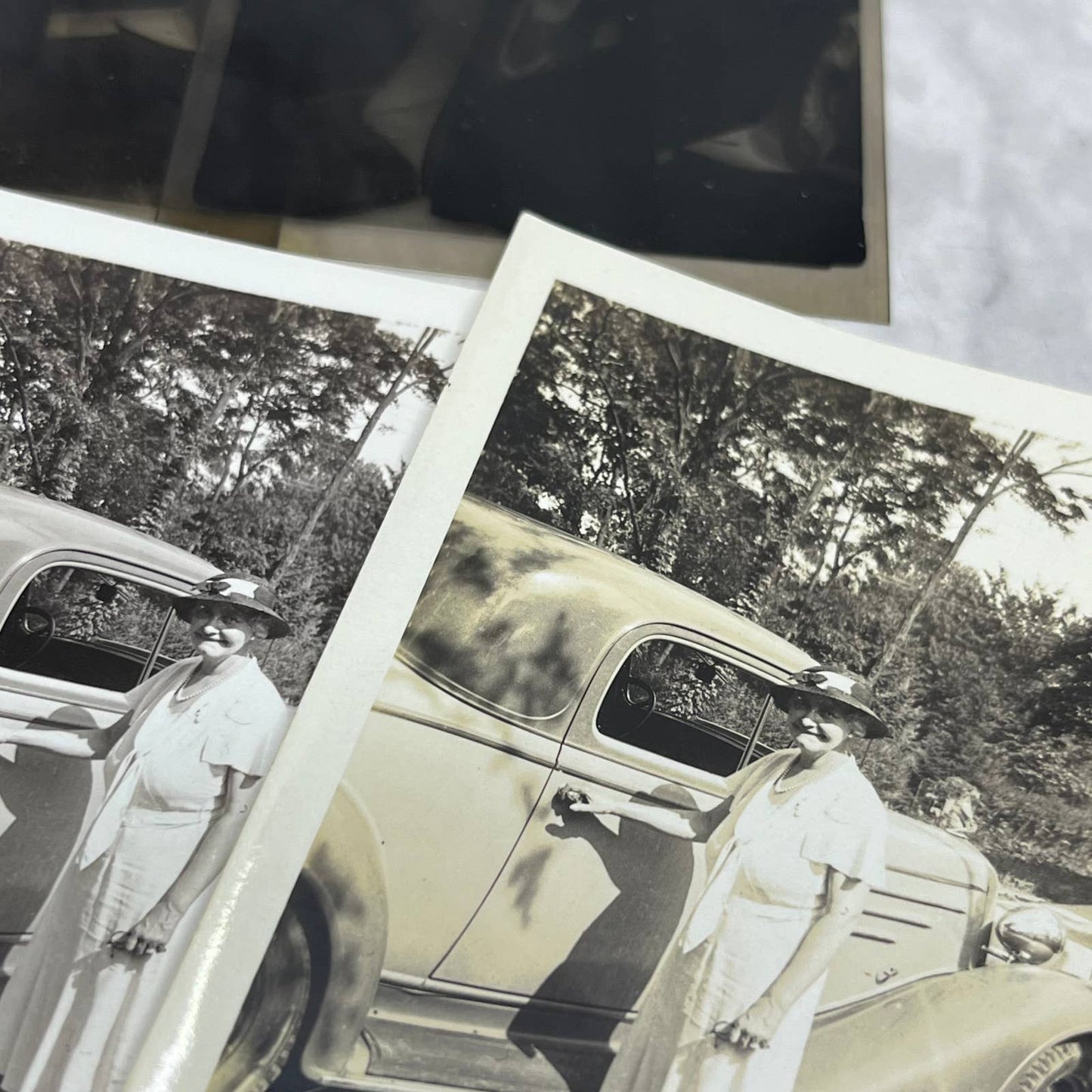 c1930 Collection of Photos & Negatives of Mary Loughead Washington DC TJ9-PG2