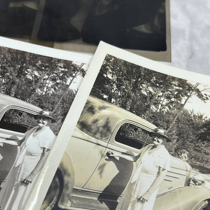 c1930 Collection of Photos & Negatives of Mary Loughead Washington DC TJ9-PG2