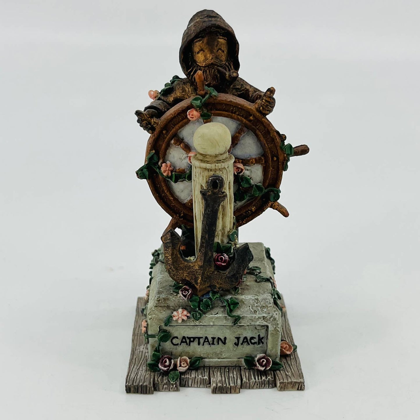 Ivy & Innocence Ivy Cove 05624 Tribute to Captain Jack IN BOX TB9