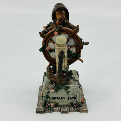 Ivy & Innocence Ivy Cove 05624 Tribute to Captain Jack IN BOX TB9