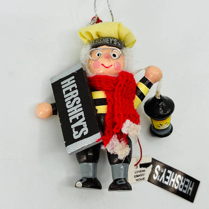 1997 Kurt Adler Hershey’s Collector Series Merry Christmas Lantern Ornament SB6