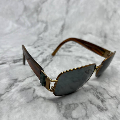BCBG Max Azria Soirée Bro 130mm Tortoise Sunglasses Frames Eyeglasses SE9